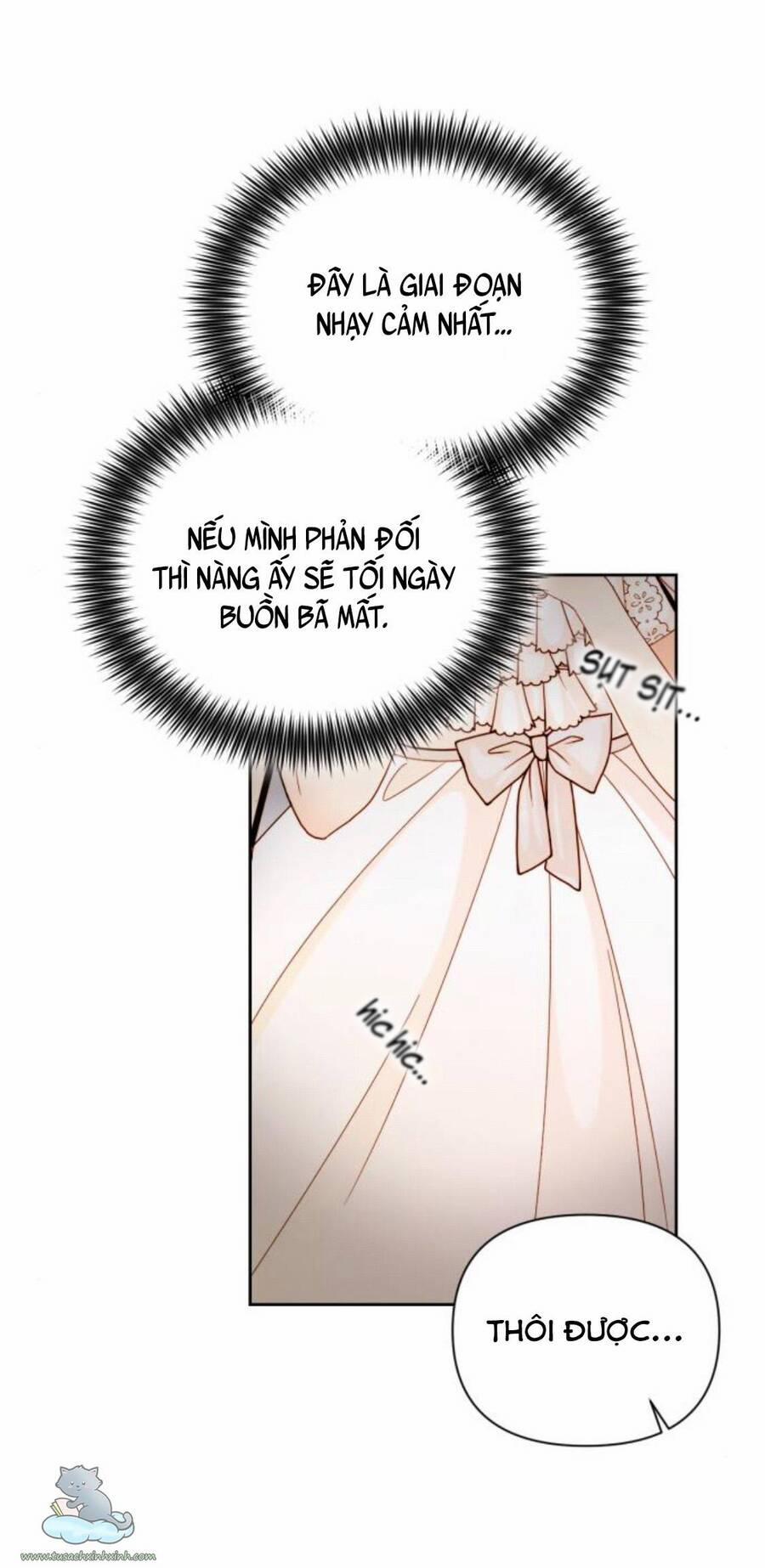 Hoàng Hậu Tái Hôn 107 trang 55