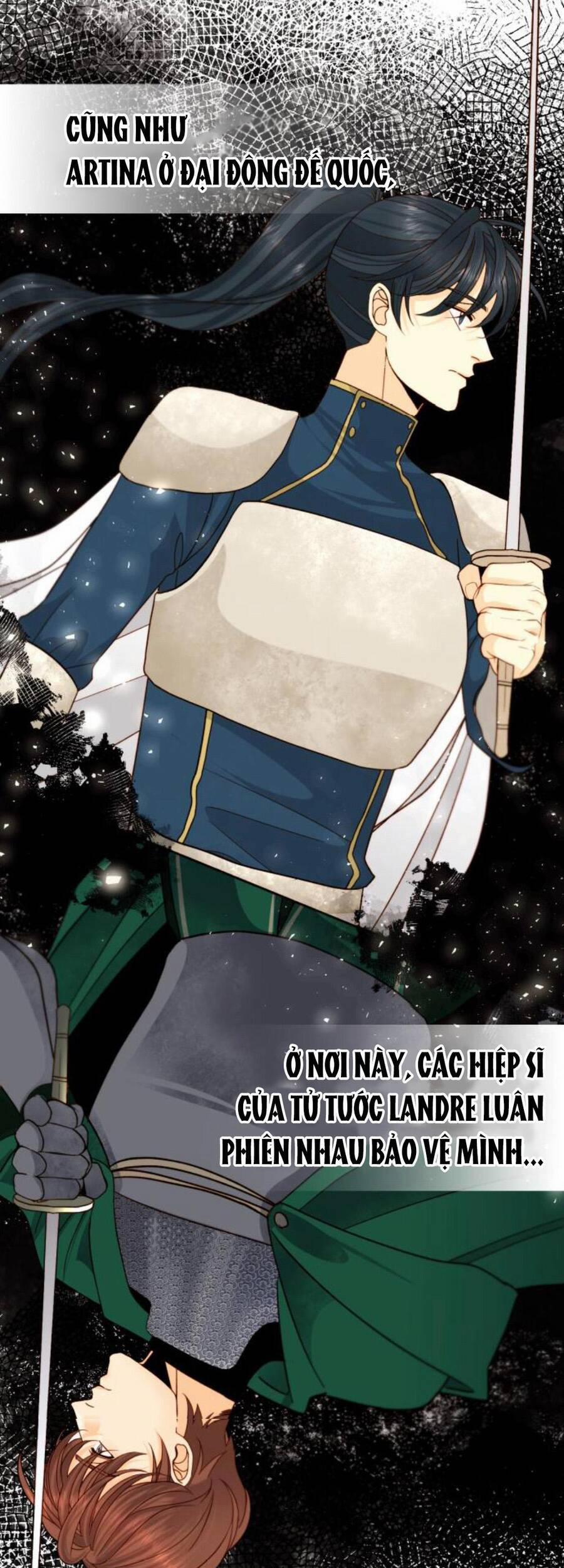 Hoàng Hậu Tái Hôn 107 trang 61