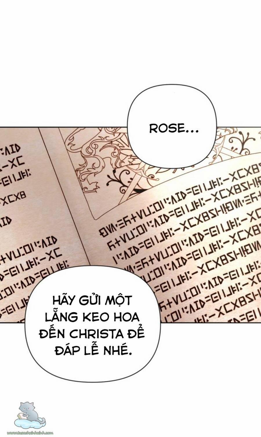 Hoàng Hậu Tái Hôn 108 trang 11