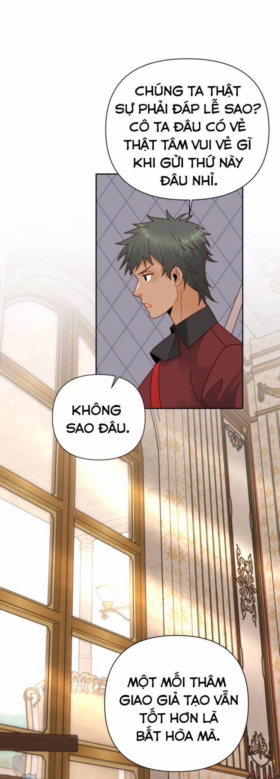 Hoàng Hậu Tái Hôn 108 trang 12