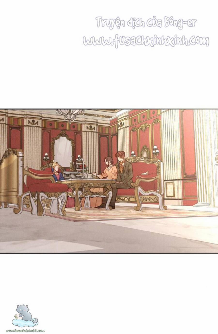 Hoàng Hậu Tái Hôn 108 trang 17