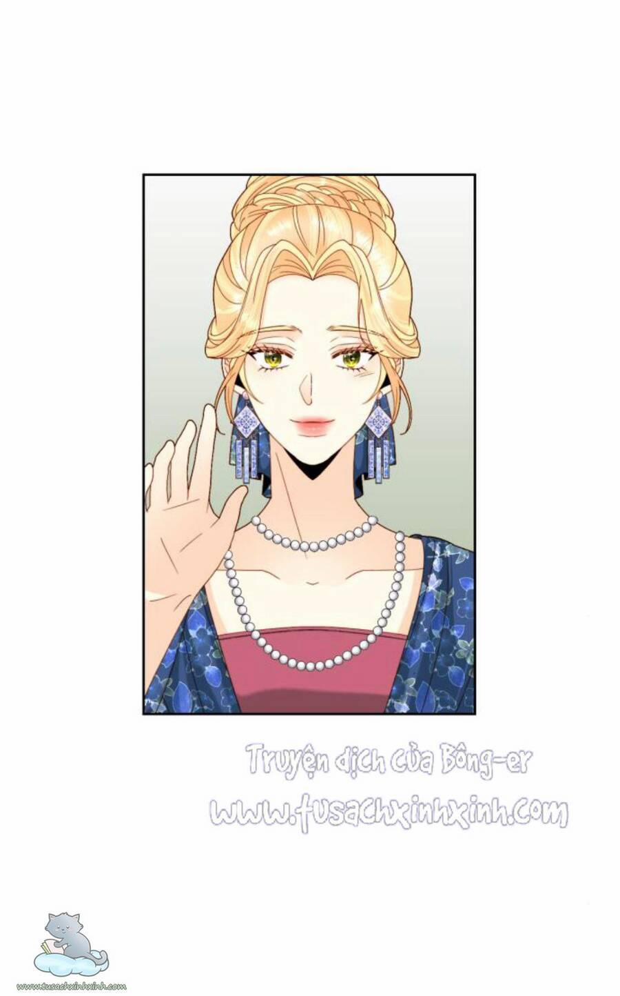 Hoàng Hậu Tái Hôn 108 trang 23