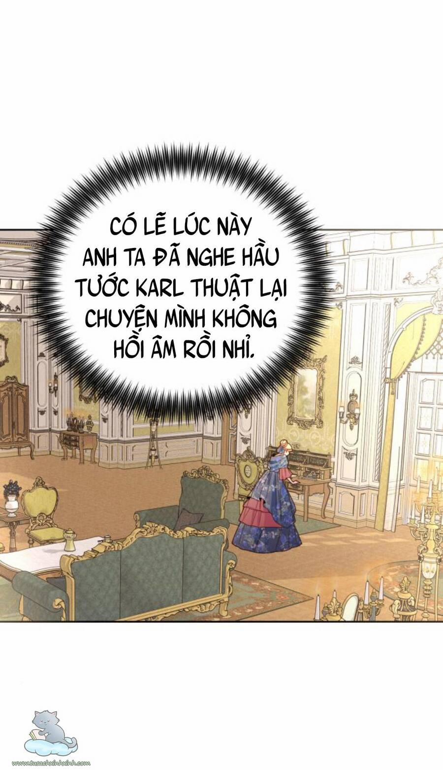 Hoàng Hậu Tái Hôn 108 trang 25