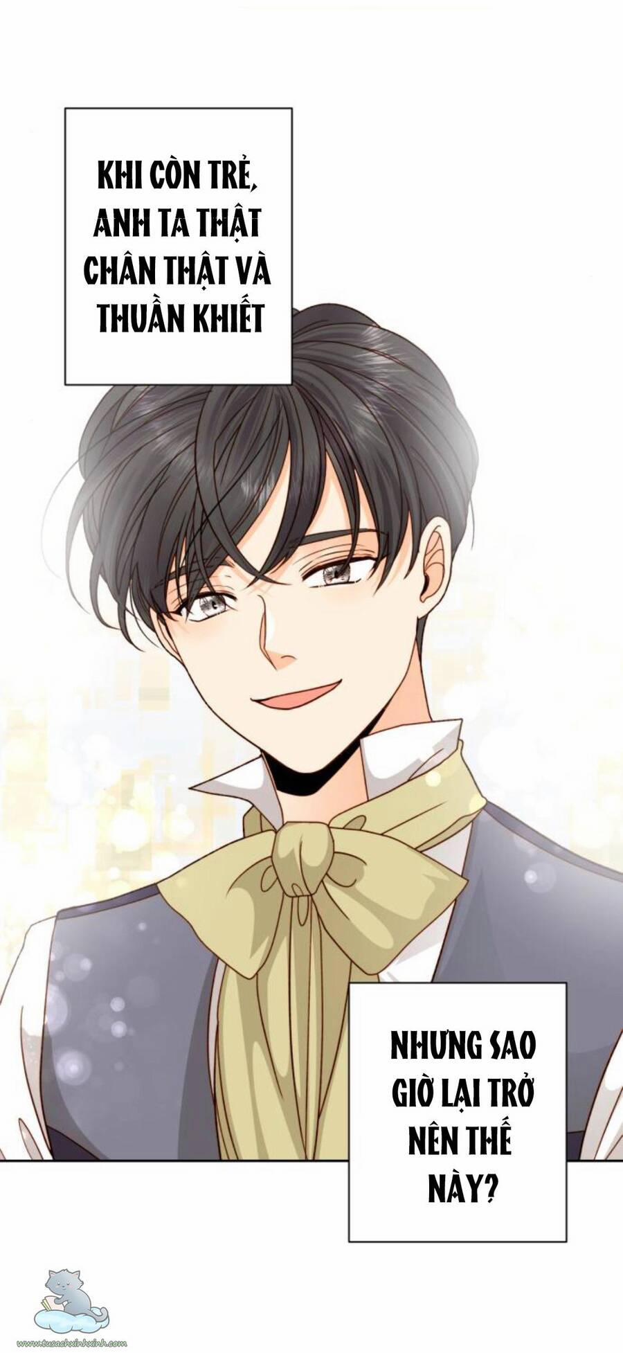 Hoàng Hậu Tái Hôn 108 trang 27