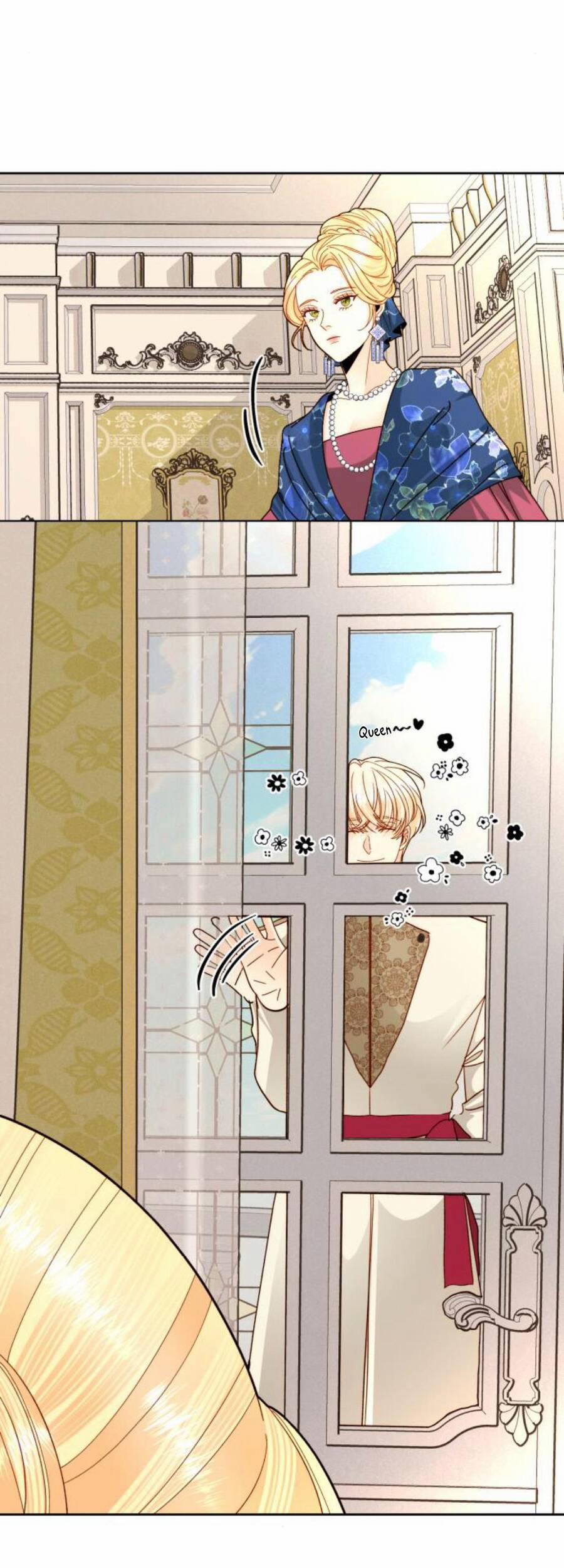 Hoàng Hậu Tái Hôn 108 trang 29