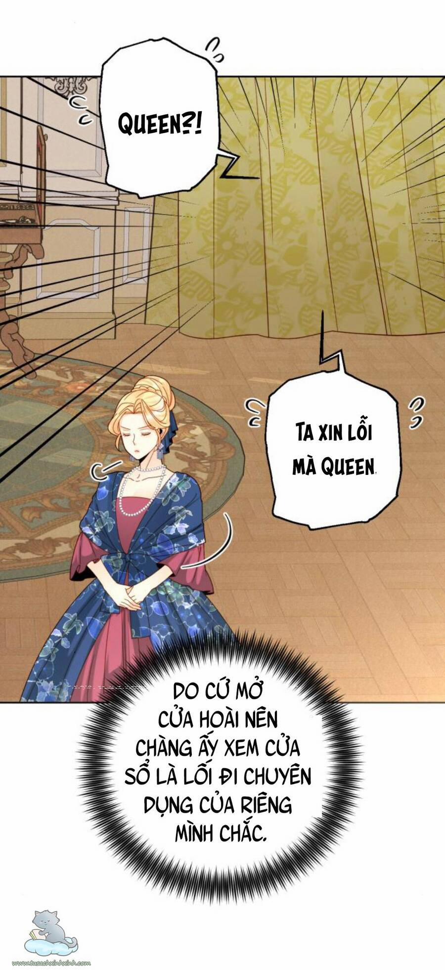 Hoàng Hậu Tái Hôn 108 trang 33