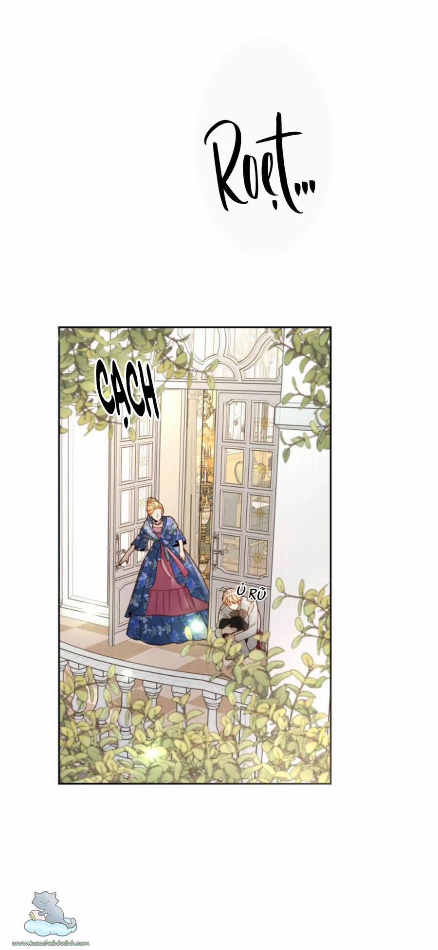 Hoàng Hậu Tái Hôn 108 trang 36