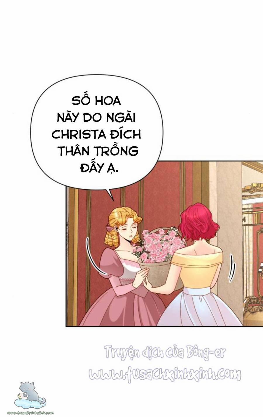 Hoàng Hậu Tái Hôn 108 trang 4