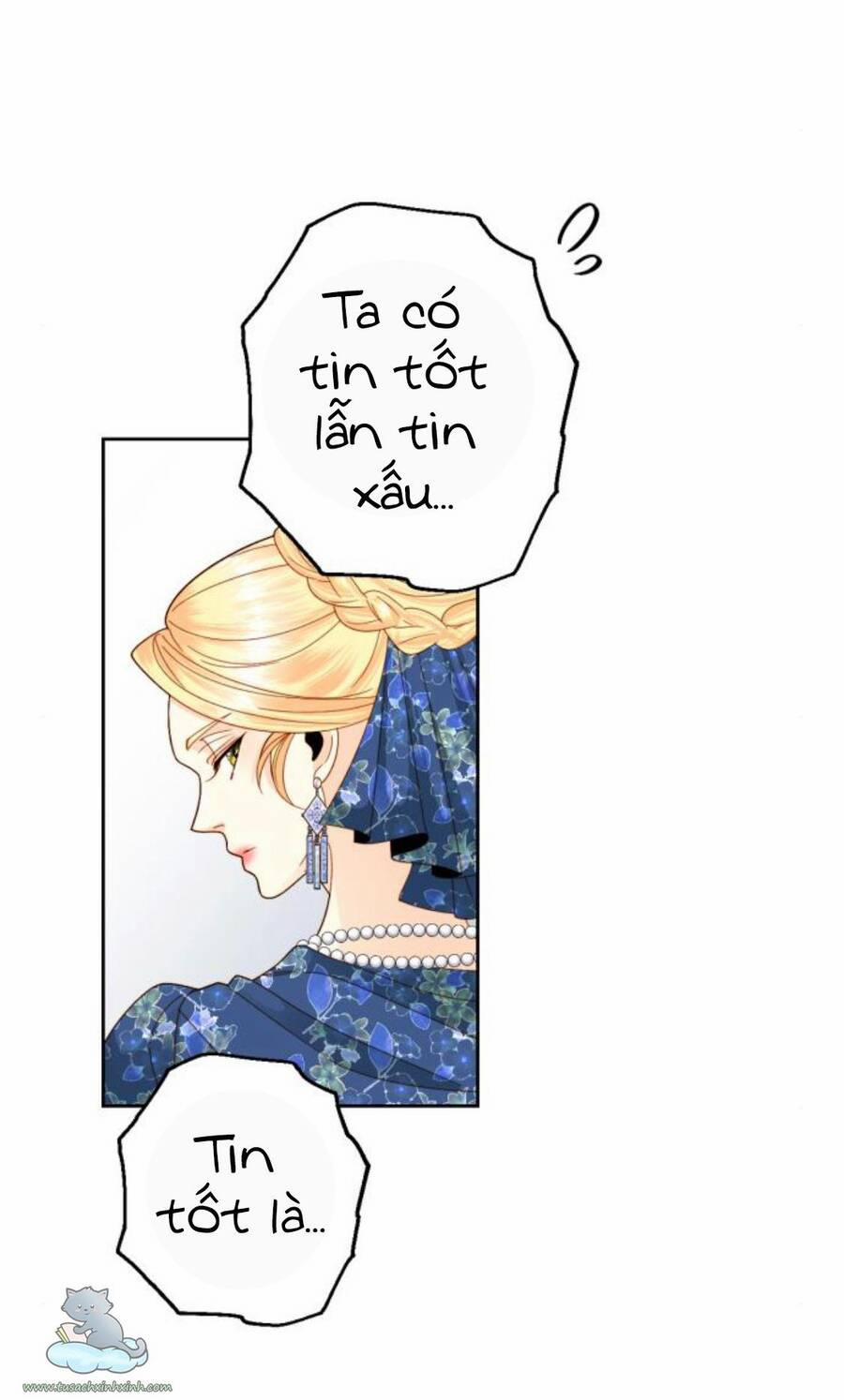 Hoàng Hậu Tái Hôn 108 trang 43