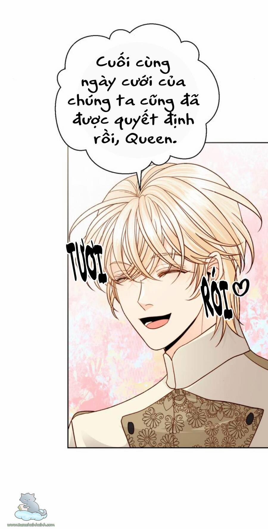 Hoàng Hậu Tái Hôn 108 trang 44