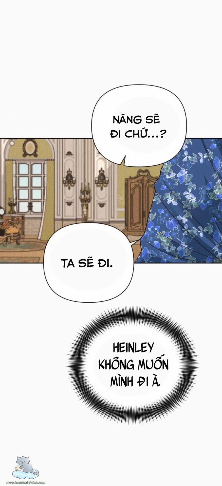 Hoàng Hậu Tái Hôn 108 trang 52