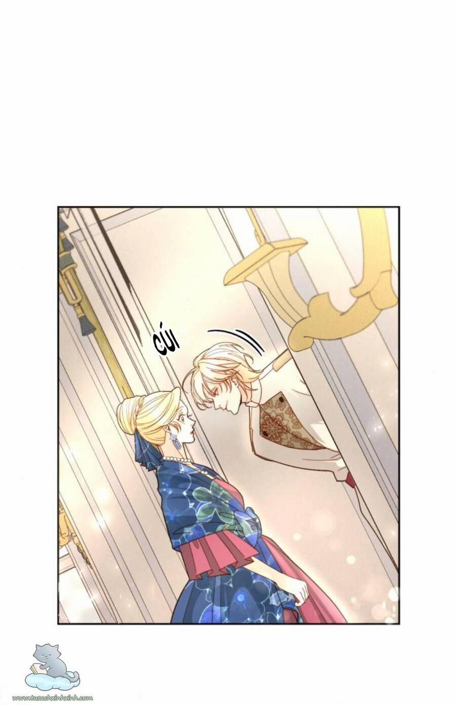 Hoàng Hậu Tái Hôn 108 trang 61