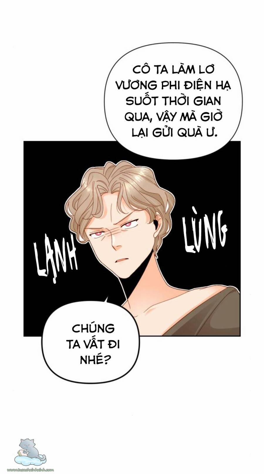 Hoàng Hậu Tái Hôn 108 trang 8