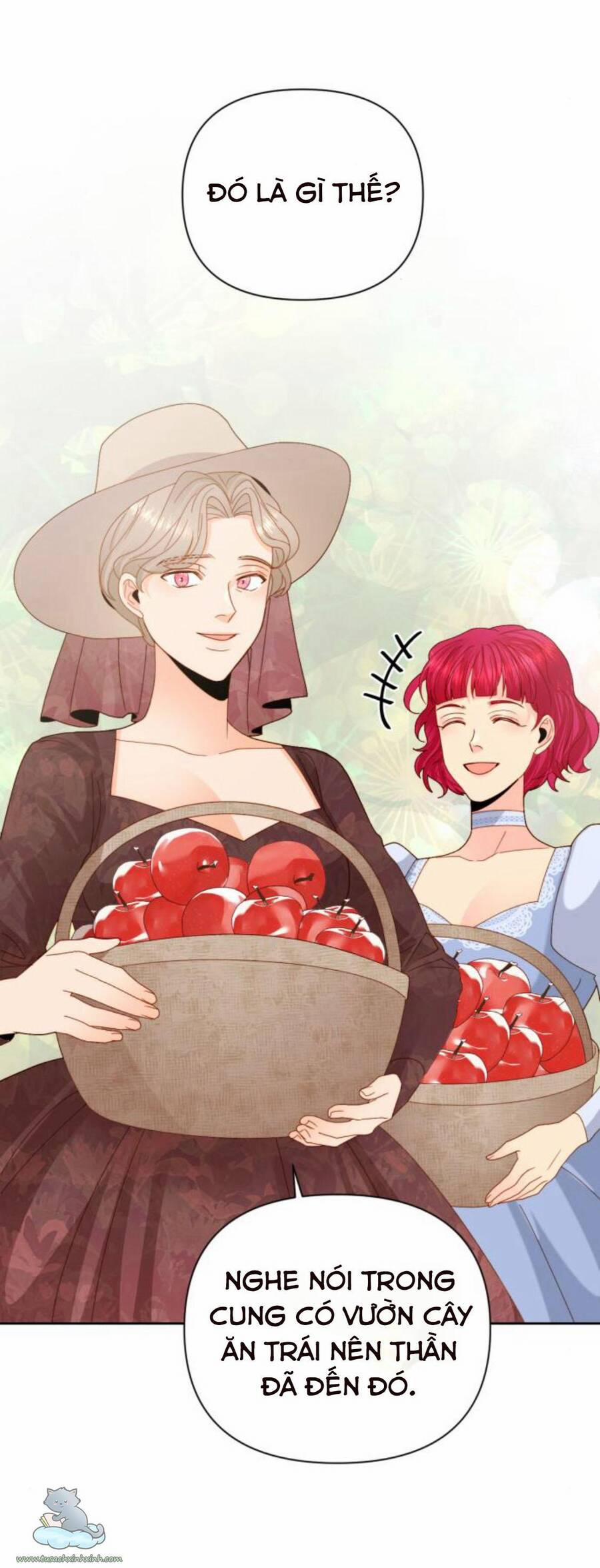 Hoàng Hậu Tái Hôn 109 trang 14