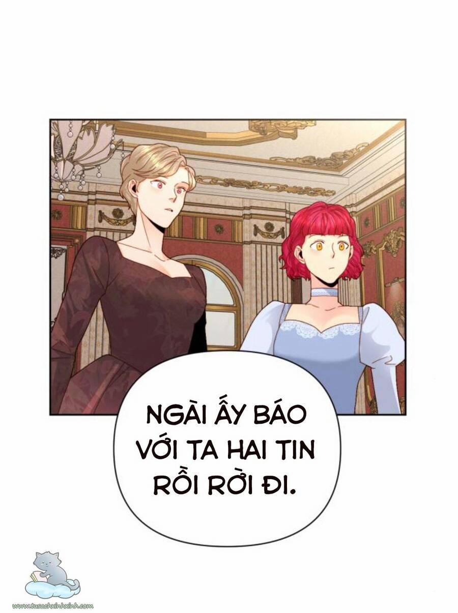 Hoàng Hậu Tái Hôn 109 trang 19