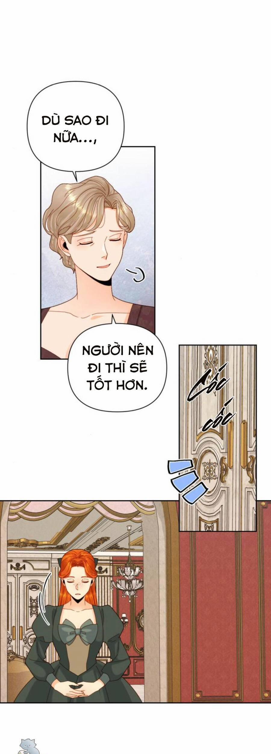 Hoàng Hậu Tái Hôn 109 trang 22