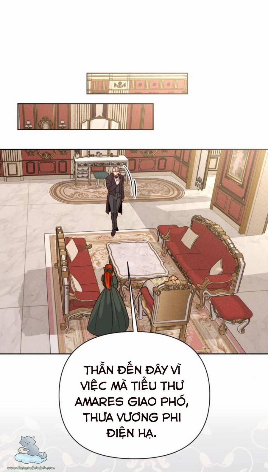 Hoàng Hậu Tái Hôn 109 trang 25