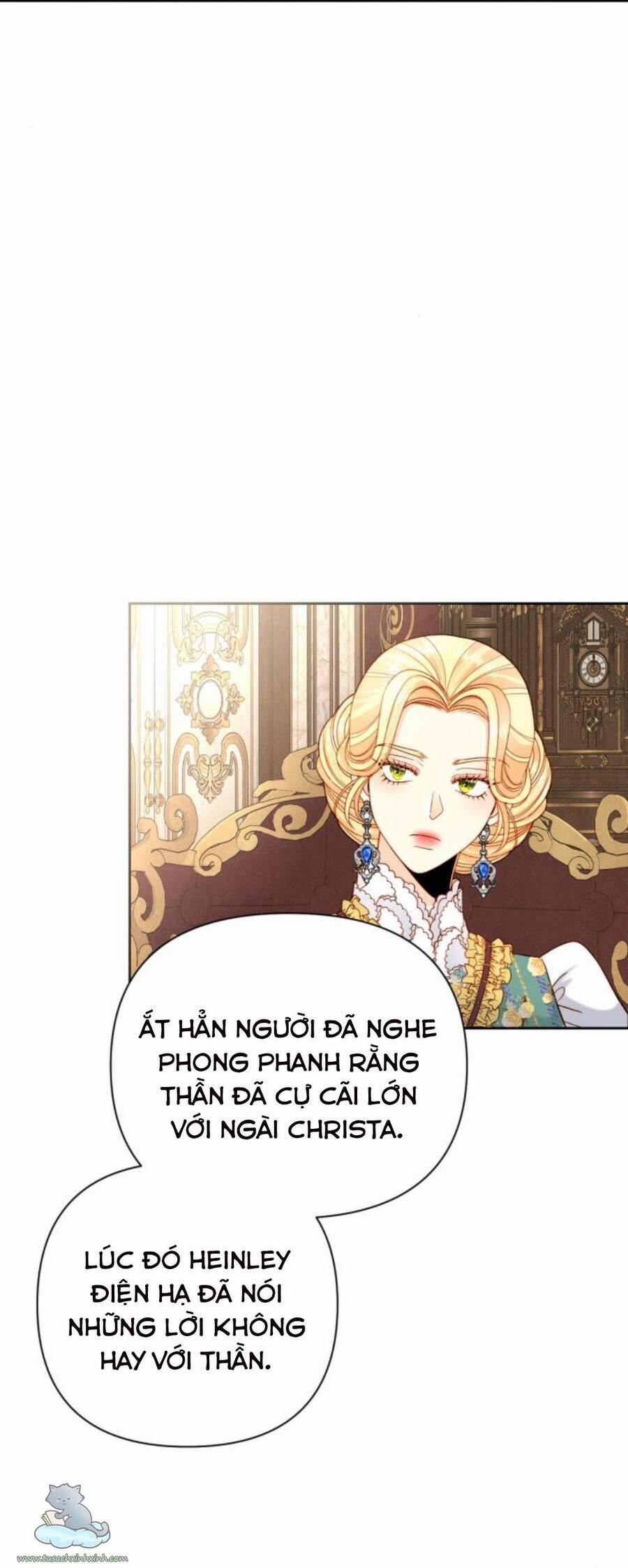 Hoàng Hậu Tái Hôn 109 trang 45