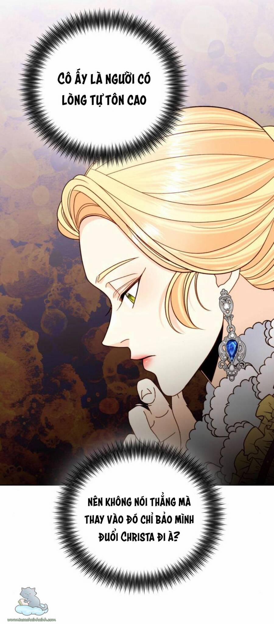 Hoàng Hậu Tái Hôn 109 trang 58