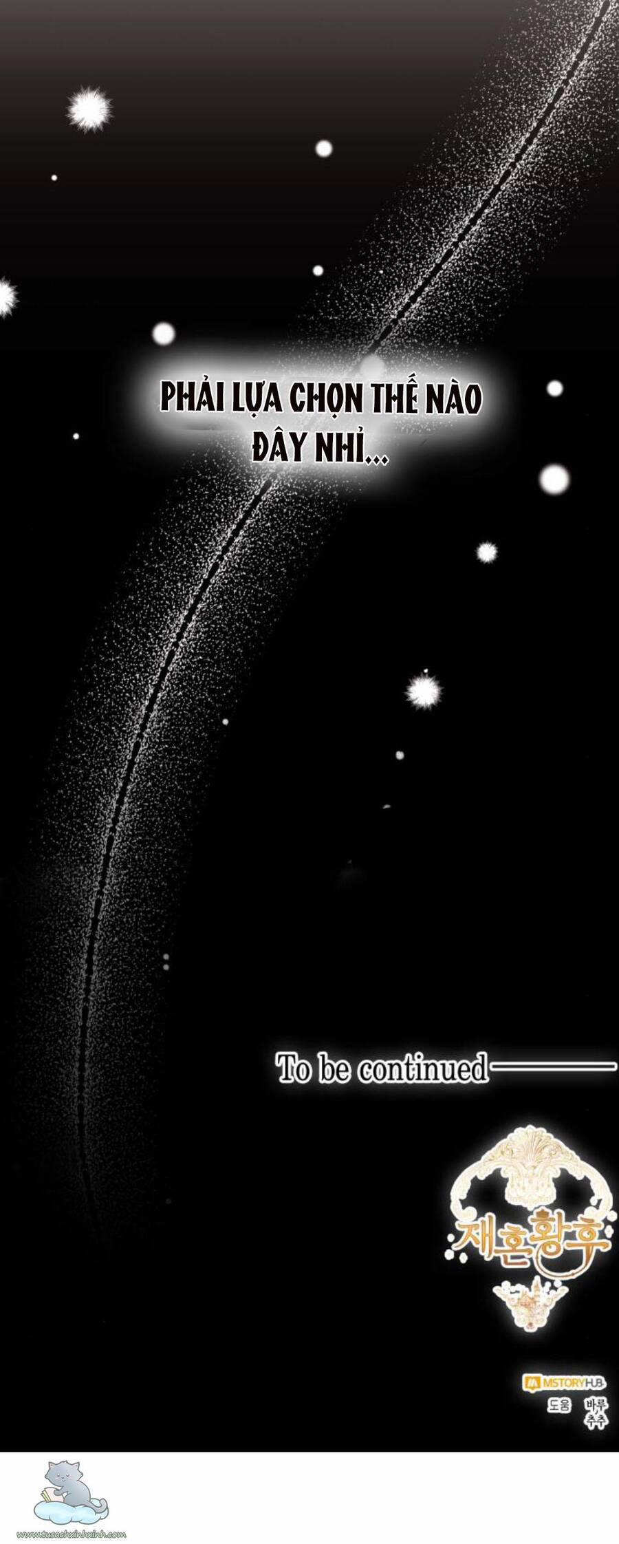 Hoàng Hậu Tái Hôn 109 trang 62