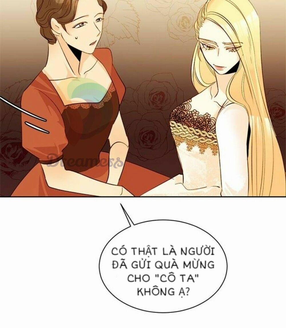 Hoàng Hậu Tái Hôn 11 trang 19