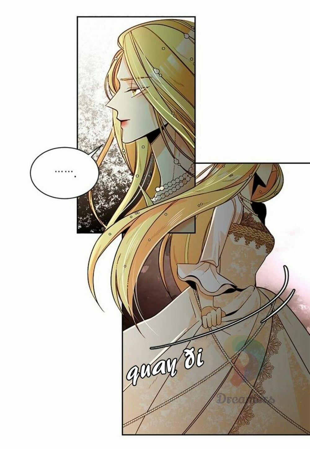 Hoàng Hậu Tái Hôn 11 trang 3