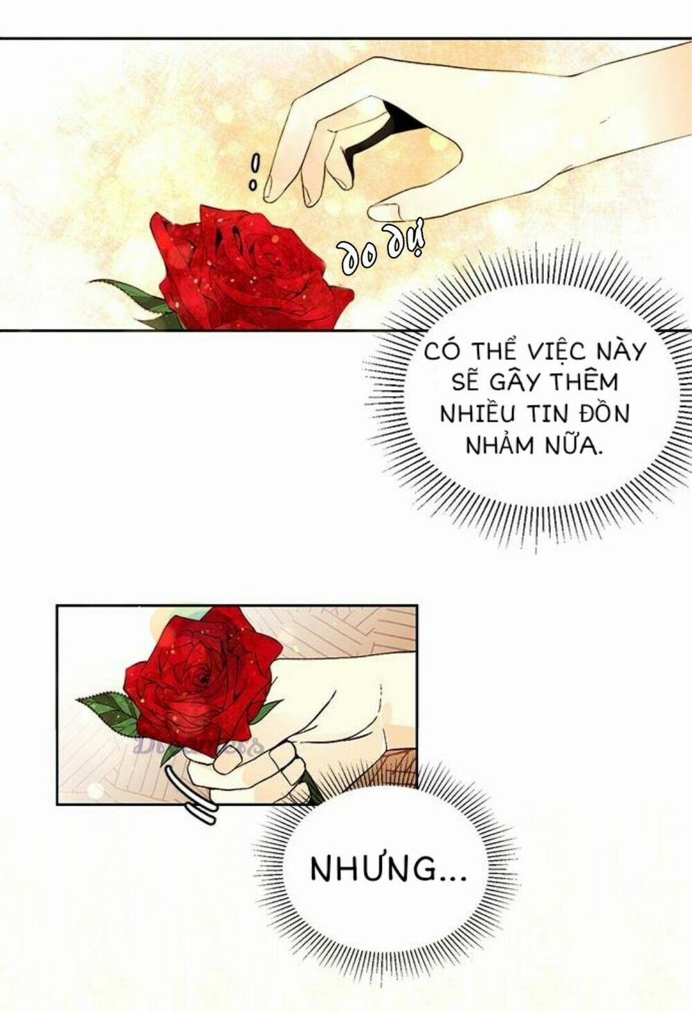 Hoàng Hậu Tái Hôn 11 trang 32