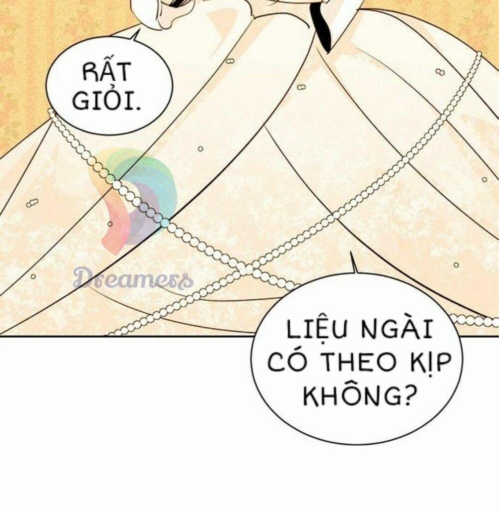 Hoàng Hậu Tái Hôn 11 trang 34