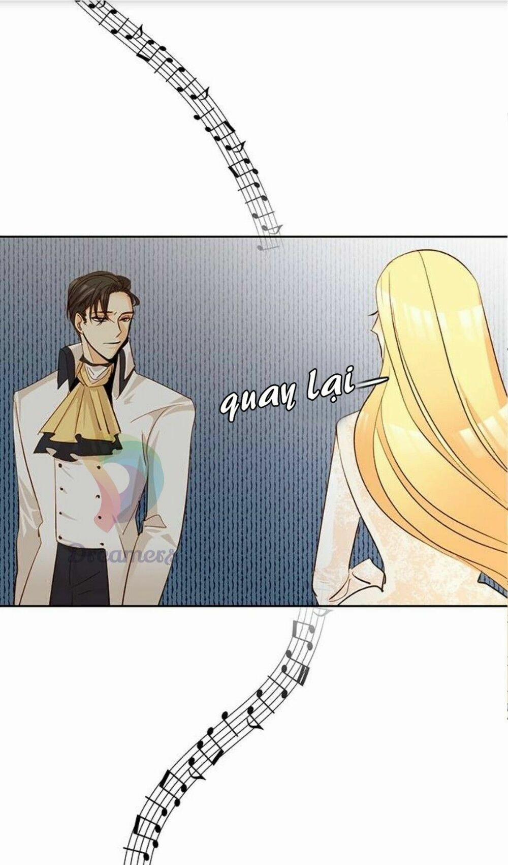 Hoàng Hậu Tái Hôn 11 trang 36