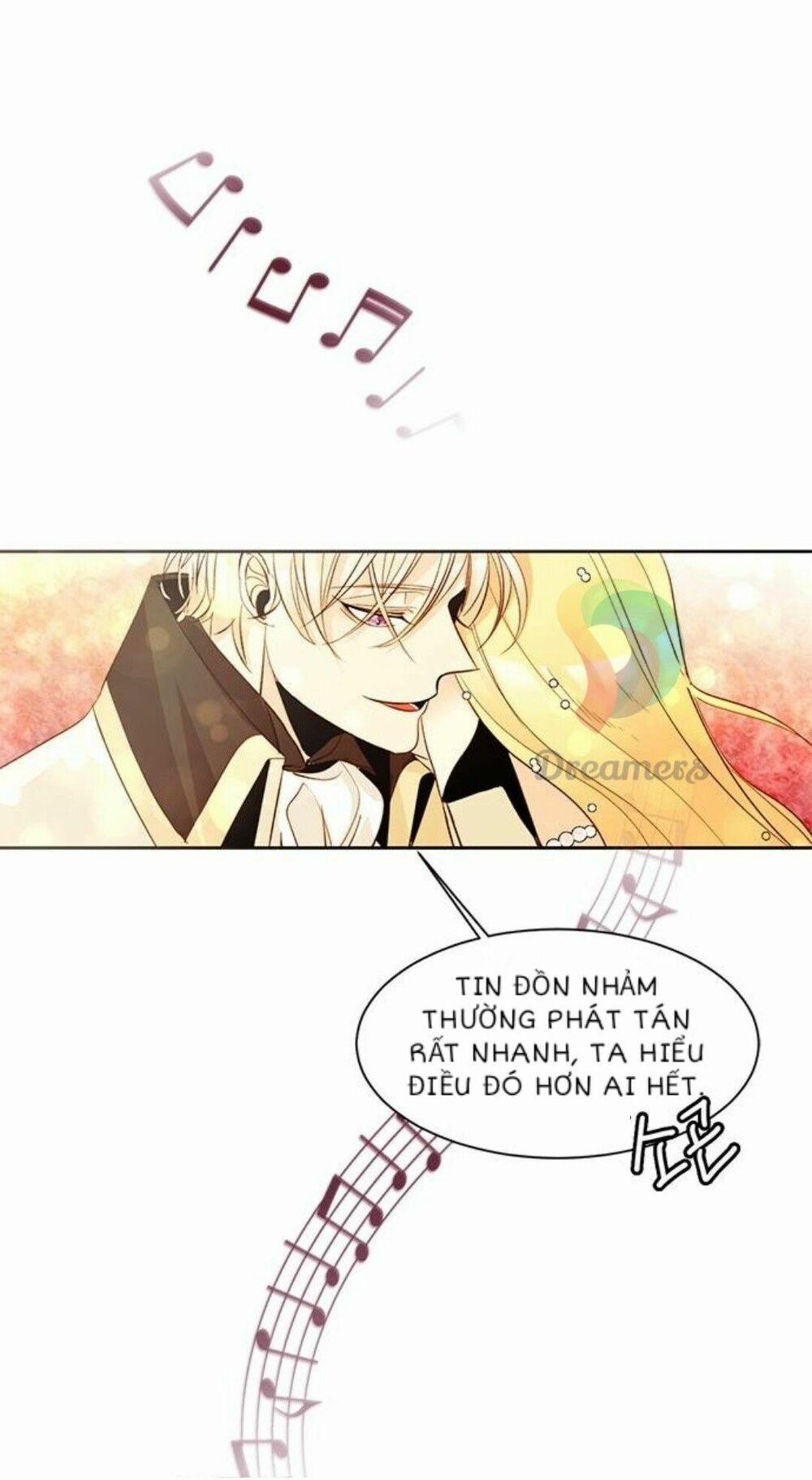 Hoàng Hậu Tái Hôn 11 trang 40