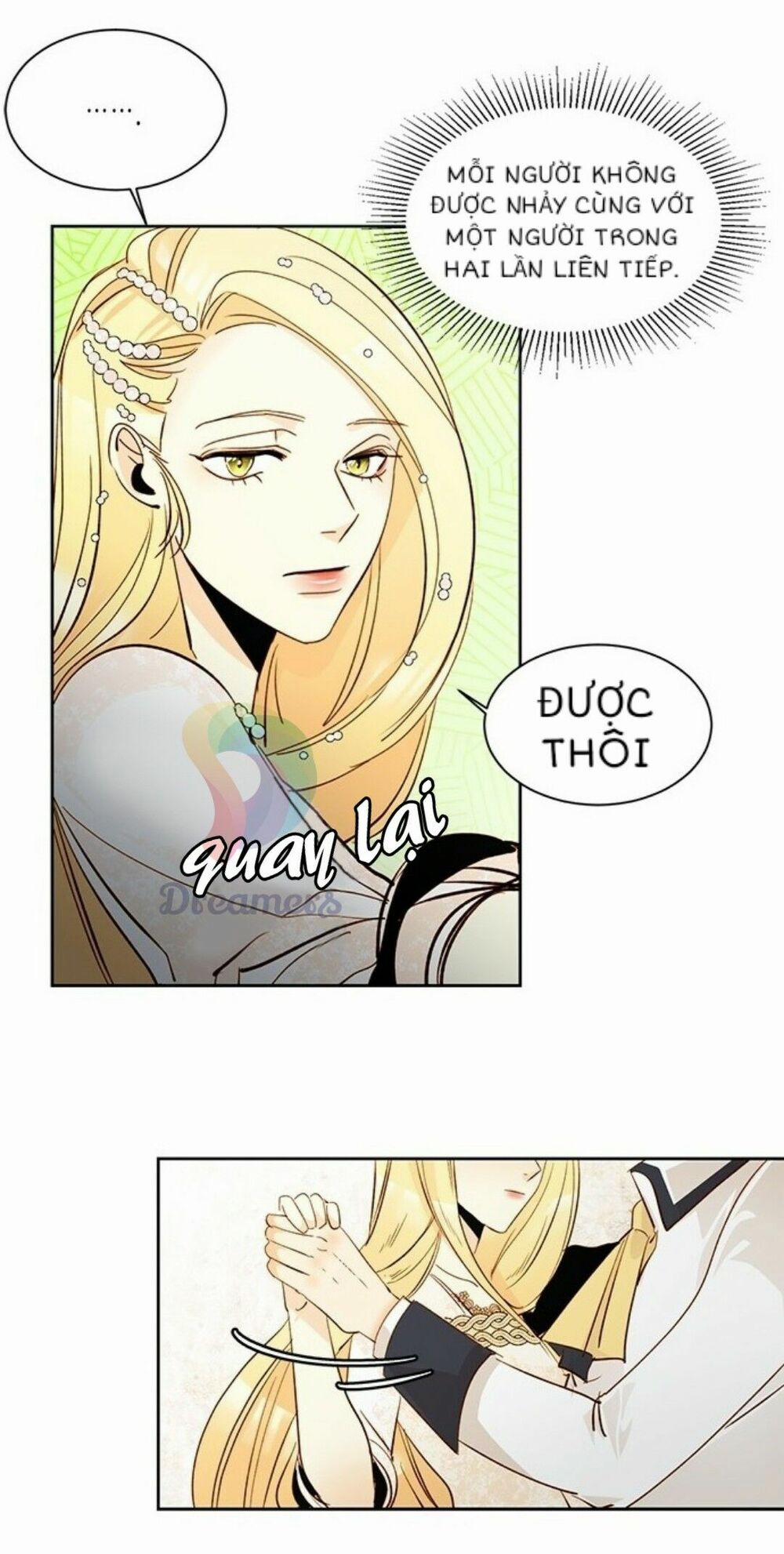 Hoàng Hậu Tái Hôn 11 trang 49