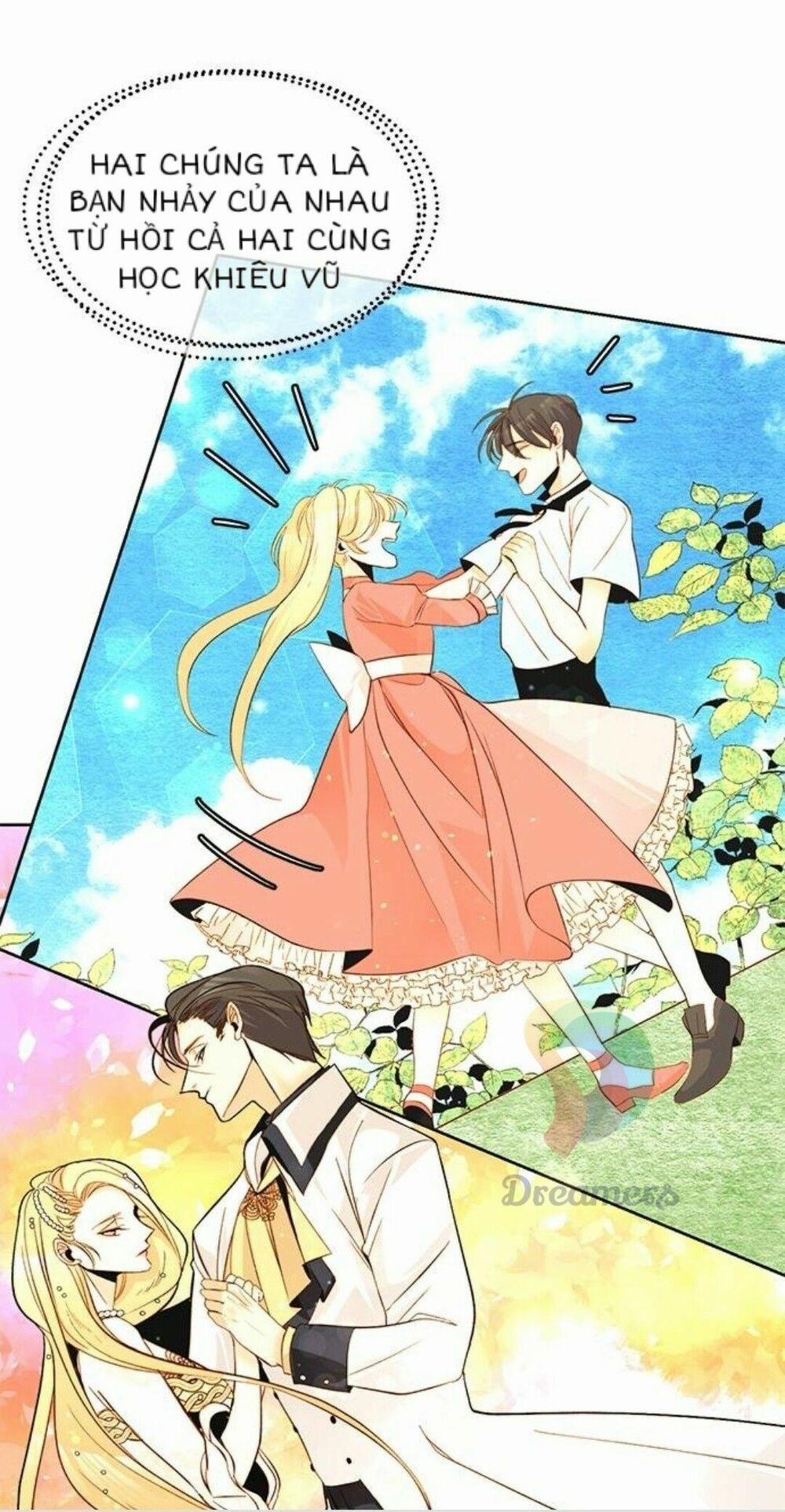 Hoàng Hậu Tái Hôn 11 trang 50