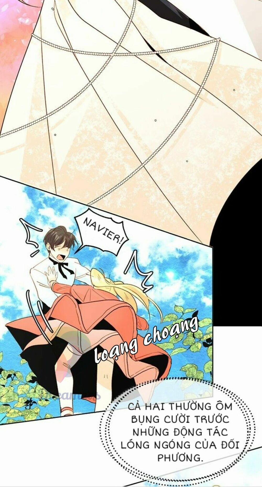 Hoàng Hậu Tái Hôn 11 trang 51