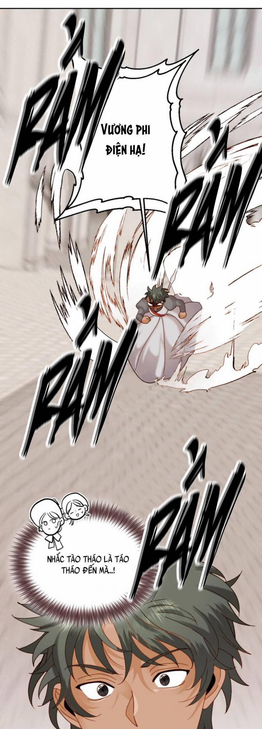 Hoàng Hậu Tái Hôn 110 trang 10