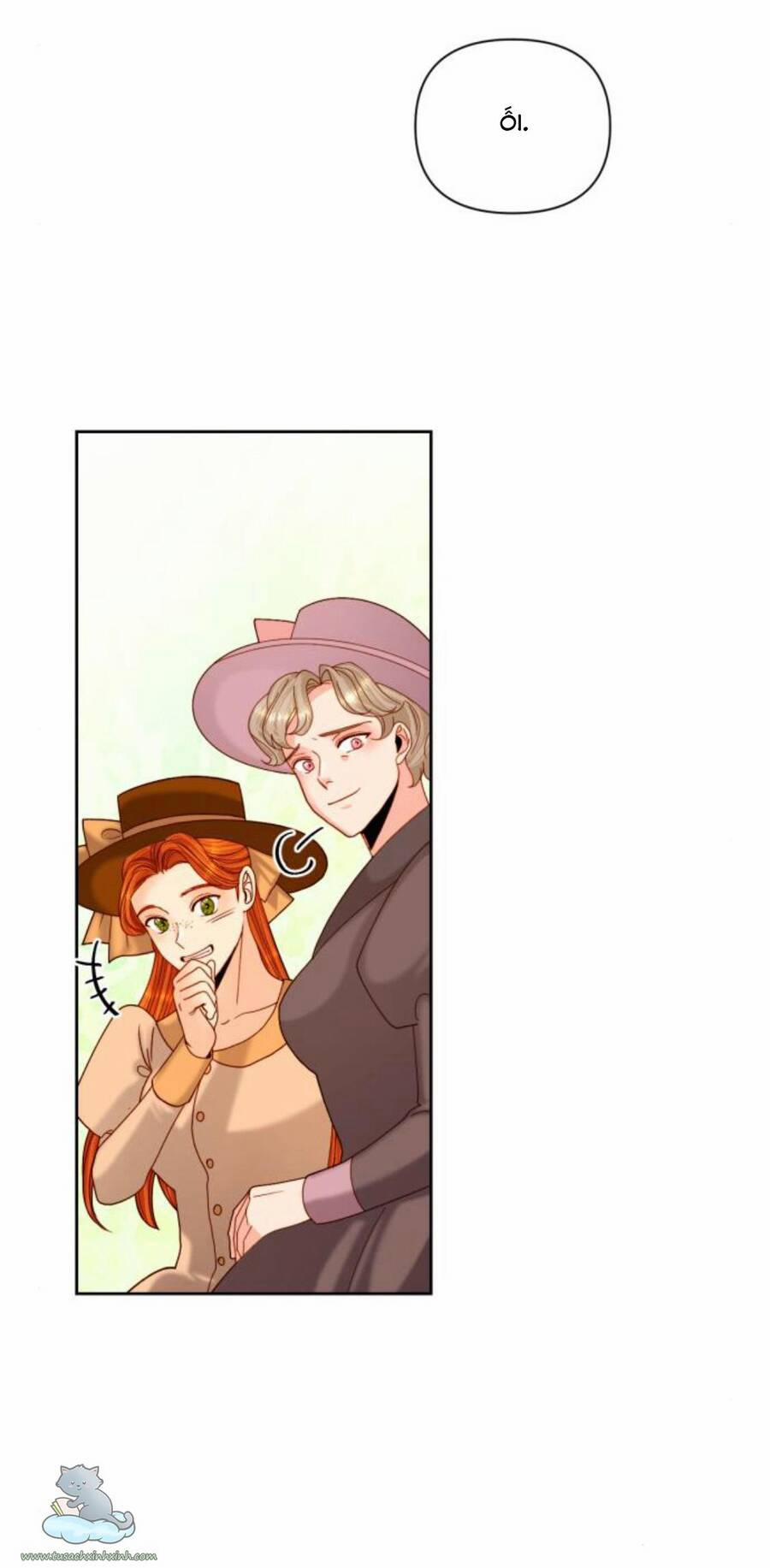 Hoàng Hậu Tái Hôn 110 trang 16