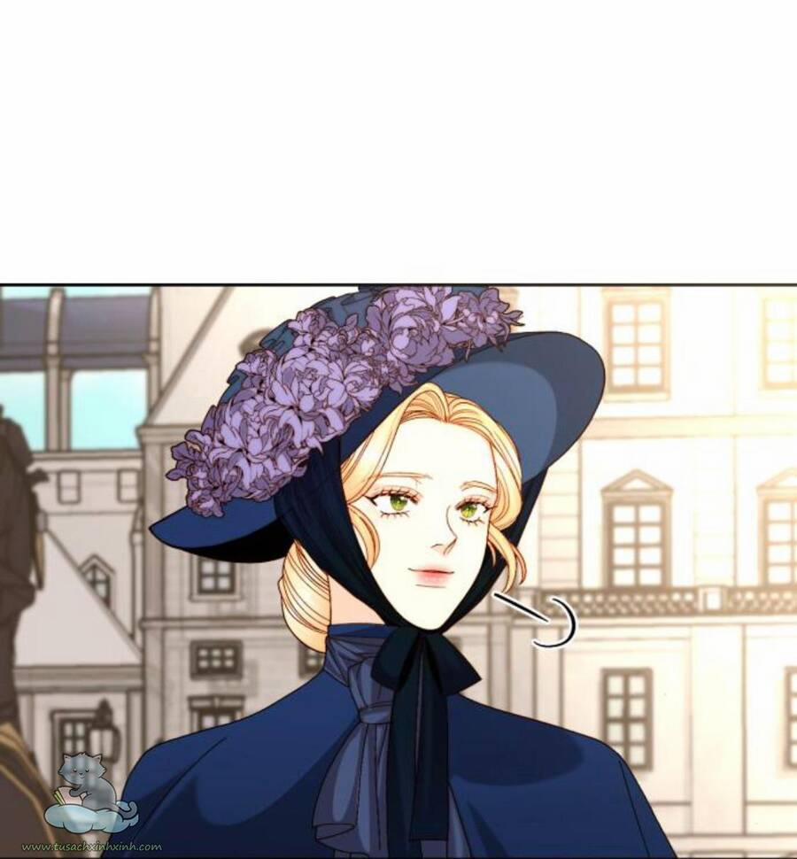 Hoàng Hậu Tái Hôn 110 trang 17