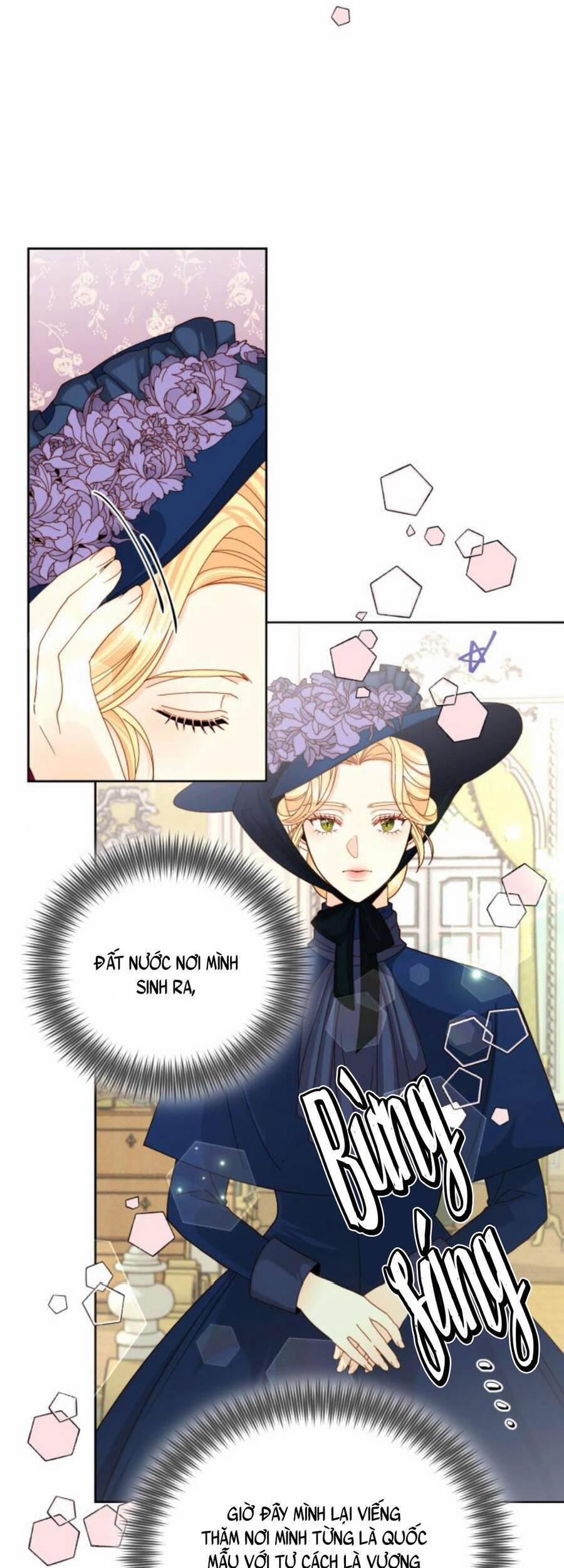 Hoàng Hậu Tái Hôn 110 trang 2