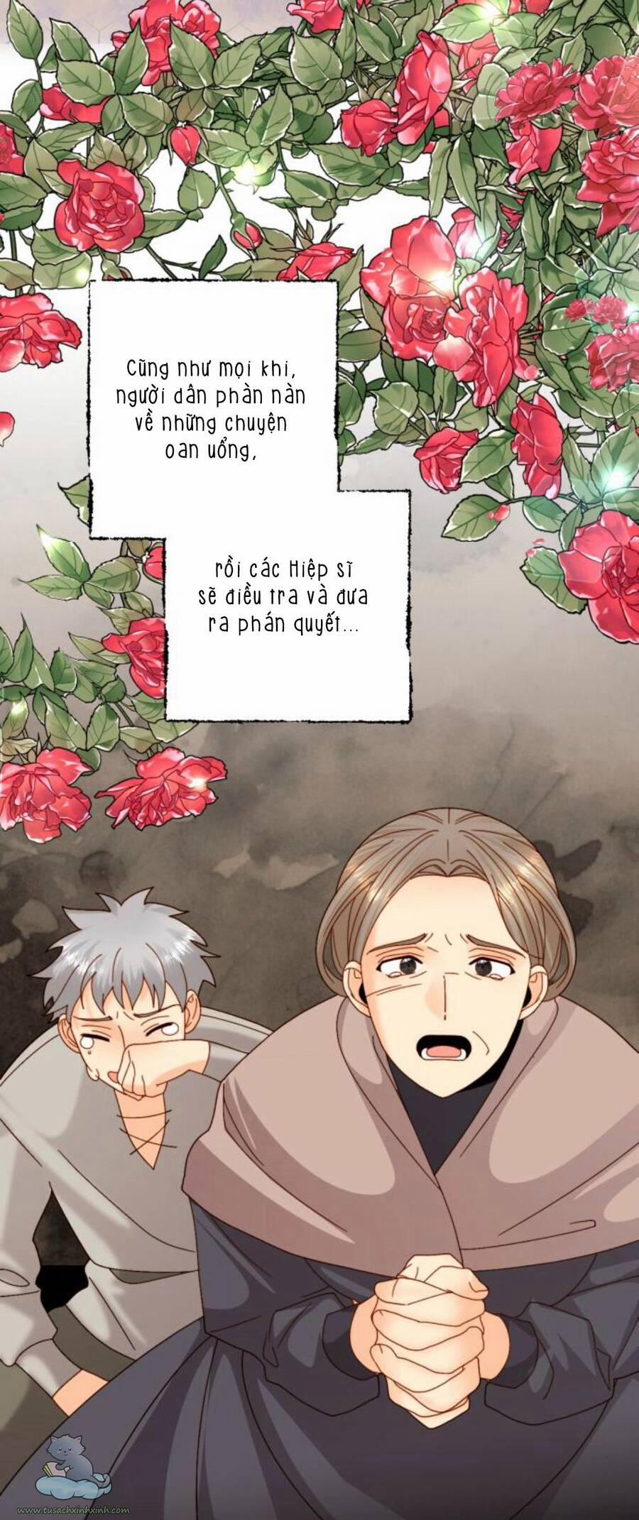 Hoàng Hậu Tái Hôn 110 trang 22