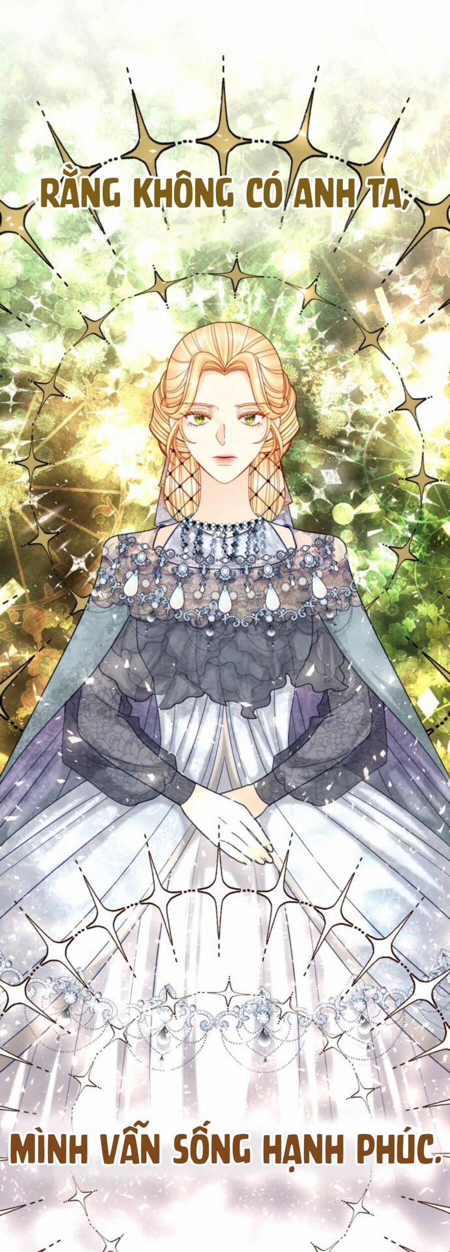 Hoàng Hậu Tái Hôn 110 trang 35