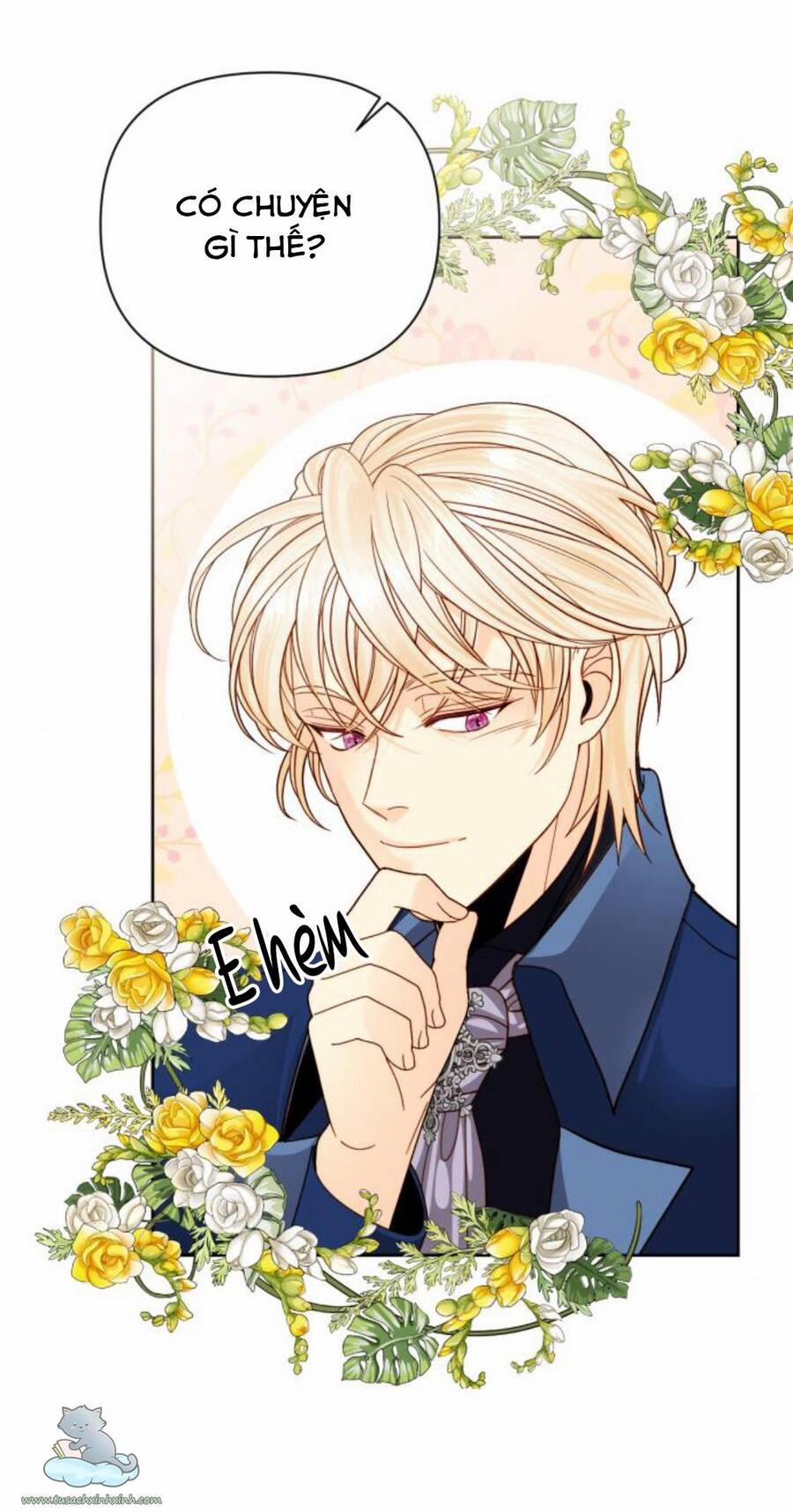 Hoàng Hậu Tái Hôn 110 trang 42