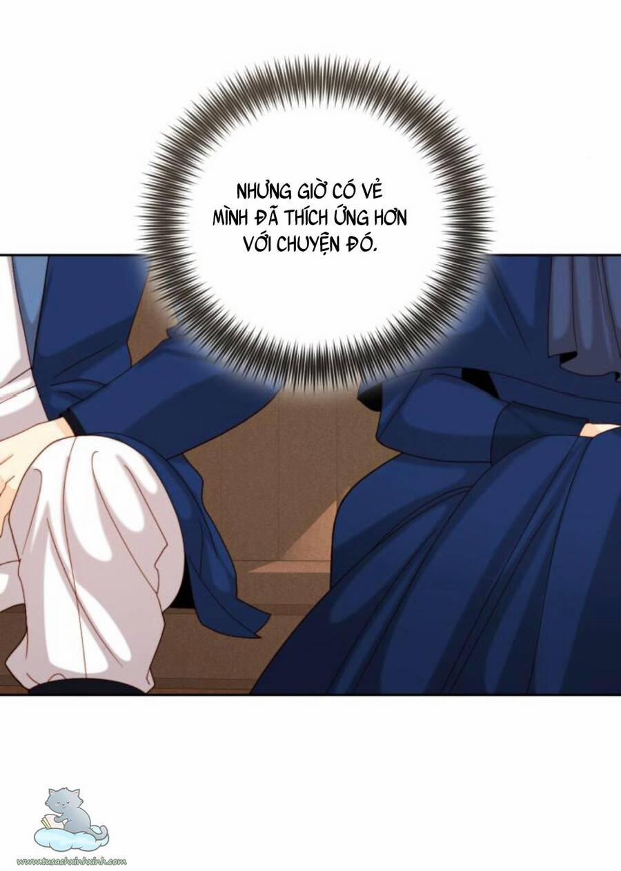 Hoàng Hậu Tái Hôn 110 trang 51