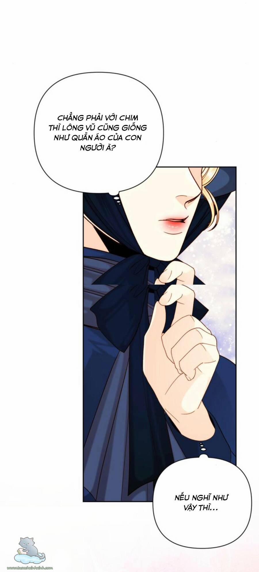 Hoàng Hậu Tái Hôn 110 trang 52