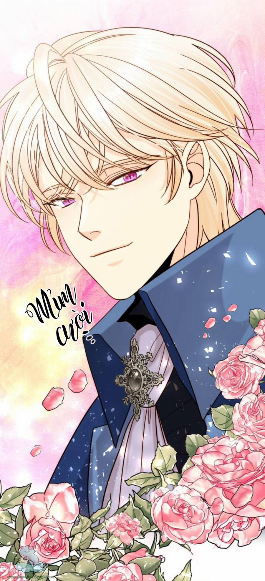 Hoàng Hậu Tái Hôn 110 trang 53