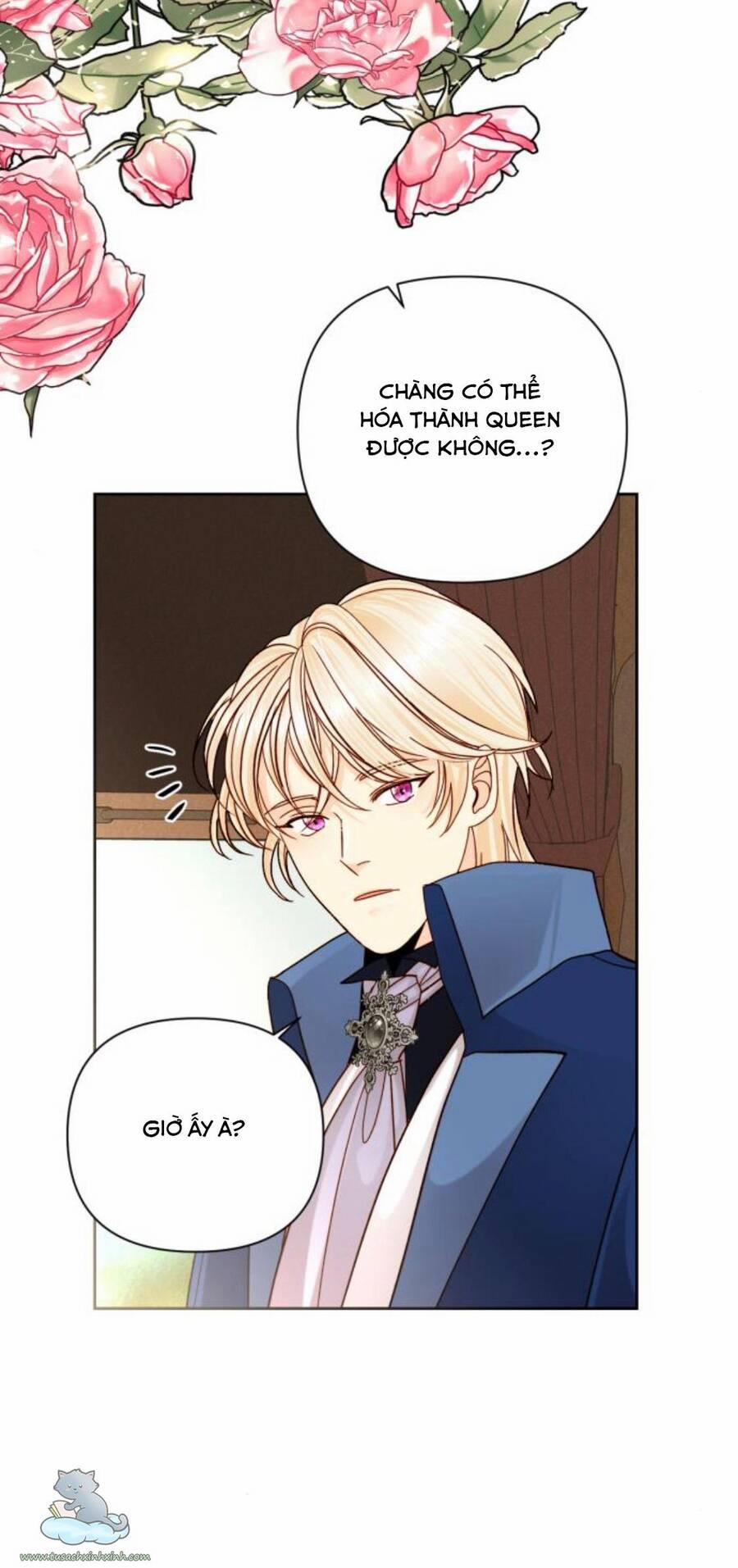 Hoàng Hậu Tái Hôn 110 trang 54