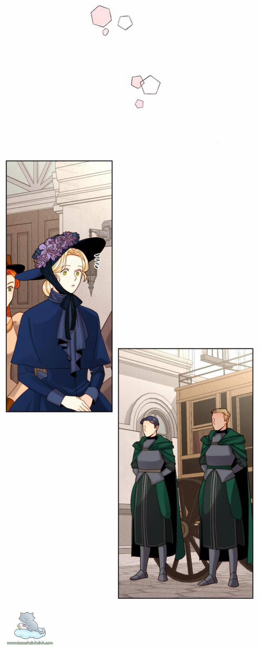 Hoàng Hậu Tái Hôn 110 trang 7