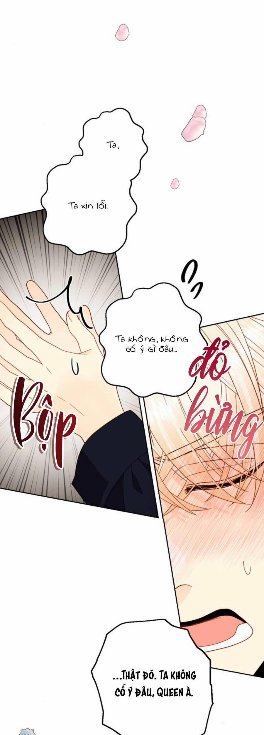 Hoàng Hậu Tái Hôn 111 trang 14