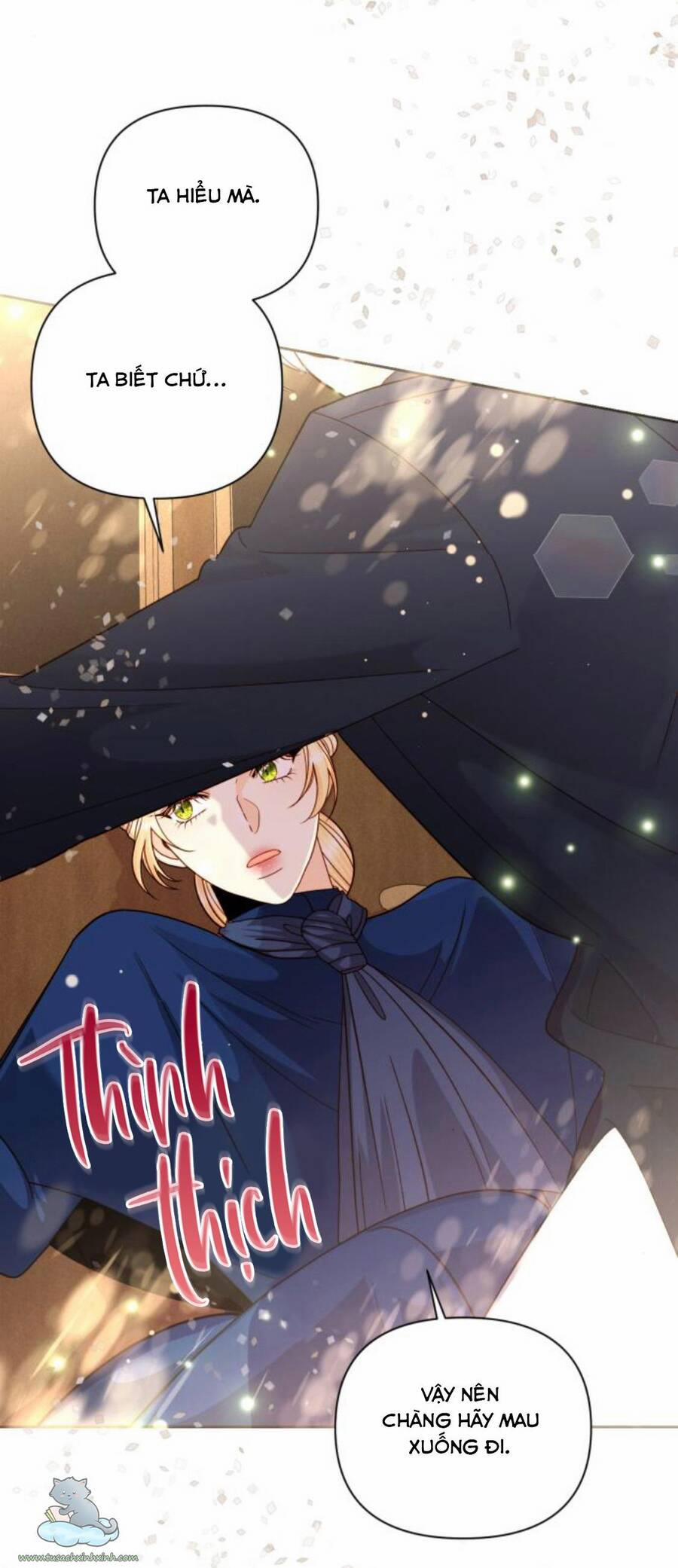 Hoàng Hậu Tái Hôn 111 trang 16