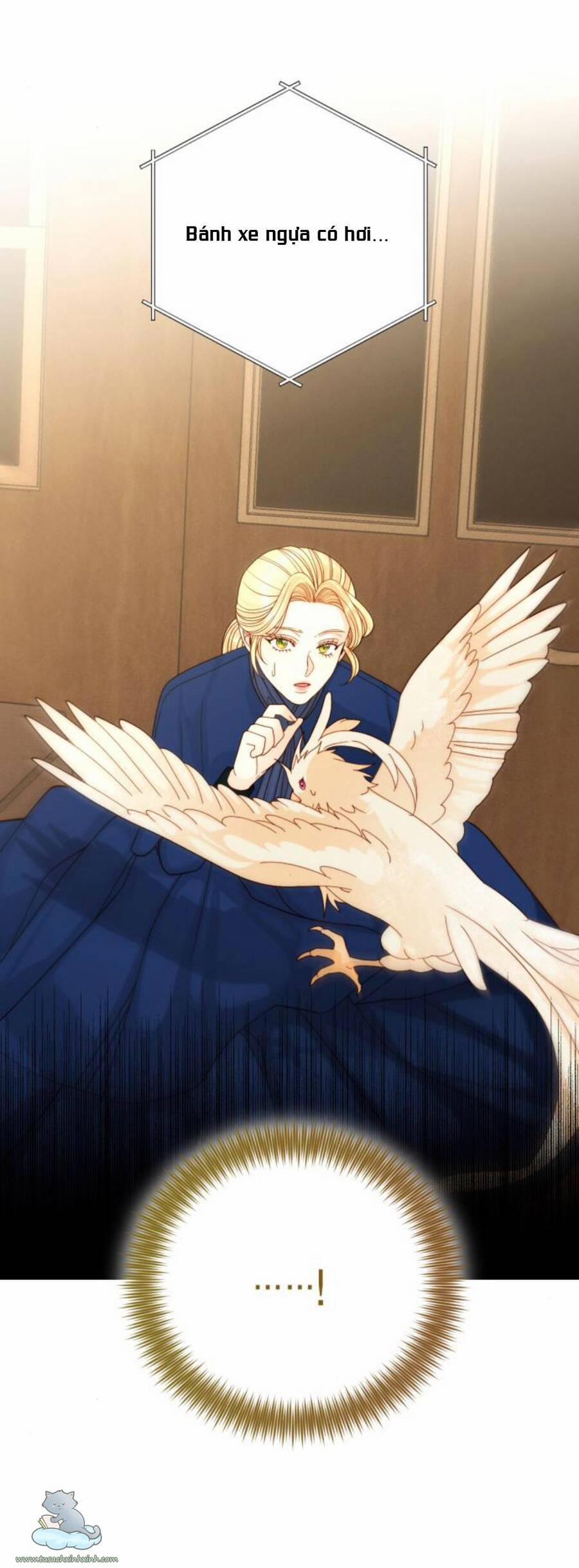 Hoàng Hậu Tái Hôn 111 trang 2