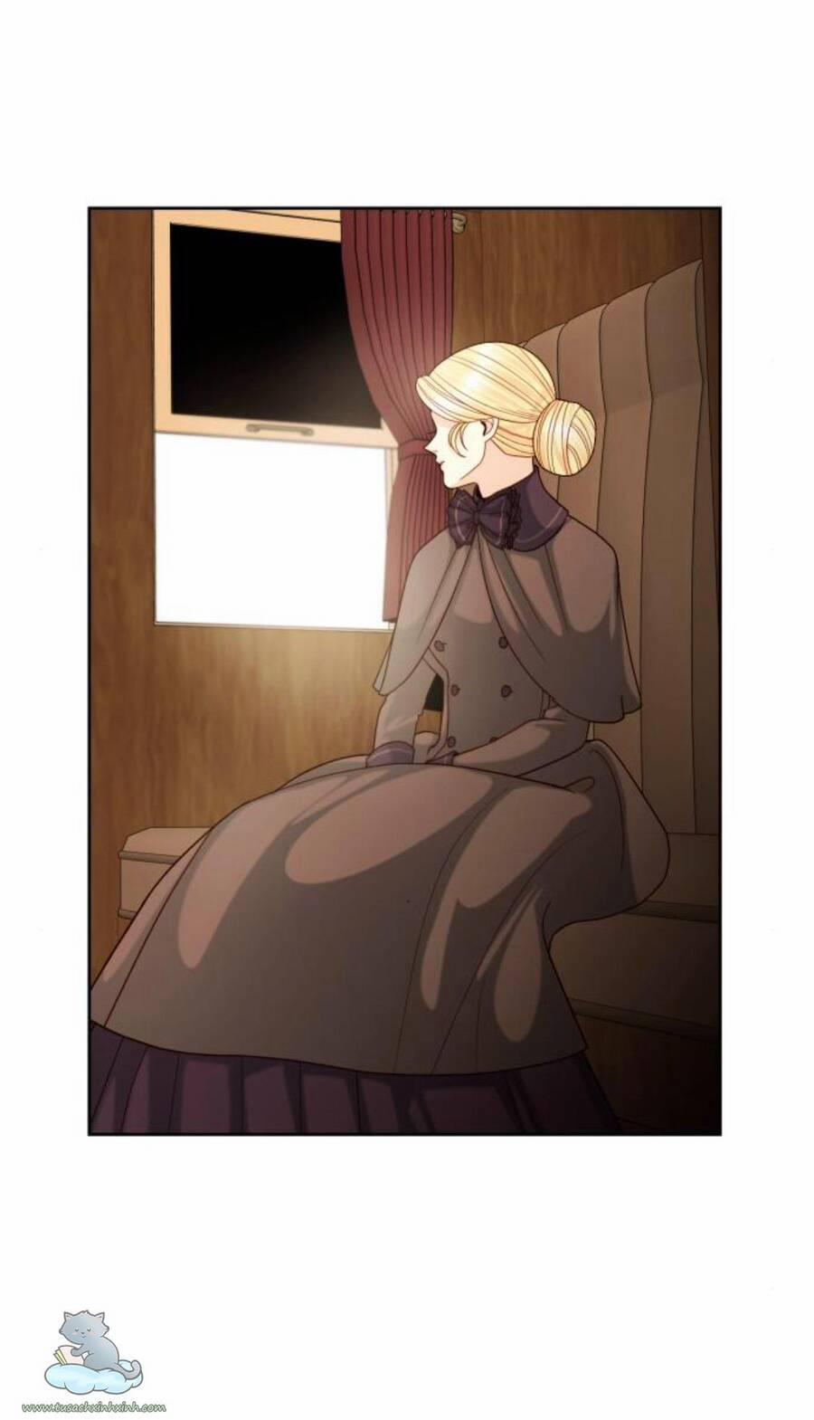 Hoàng Hậu Tái Hôn 111 trang 38