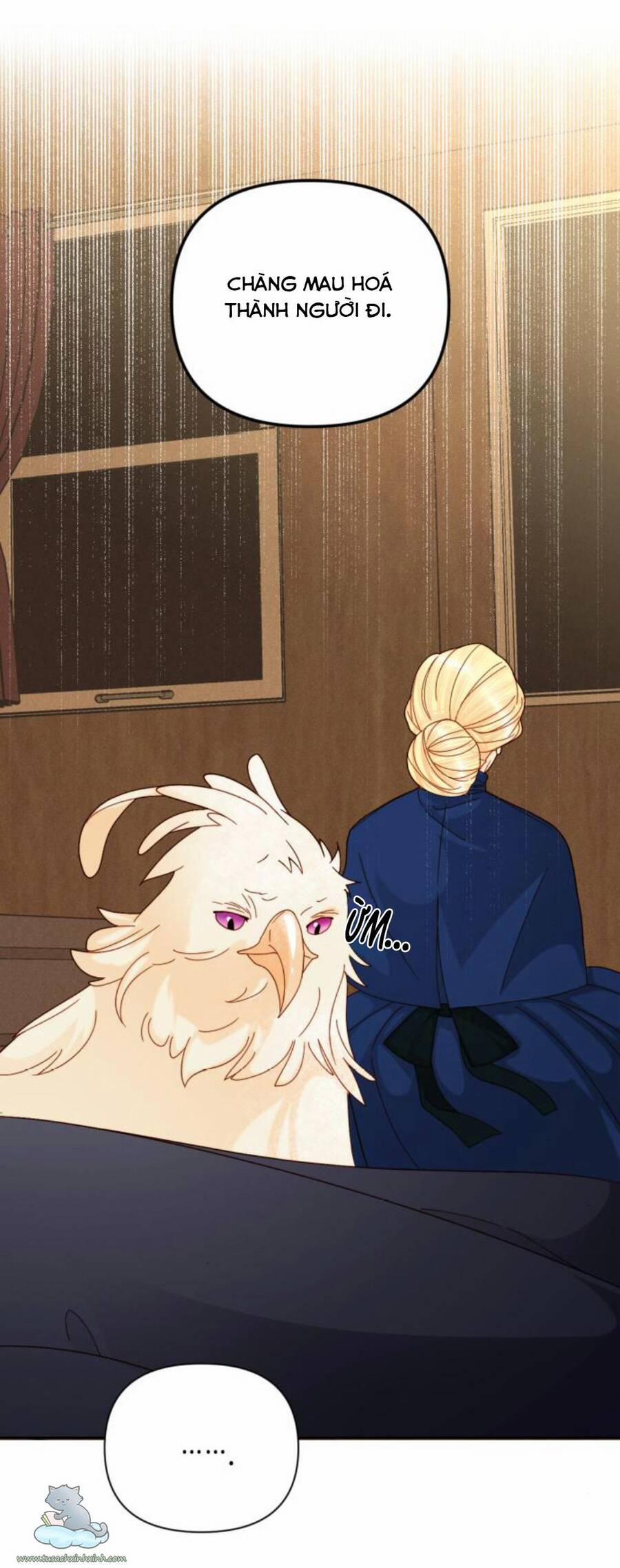 Hoàng Hậu Tái Hôn 111 trang 4